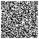 QR code with M & M Custom Cabinetry contacts