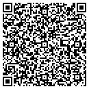 QR code with C F Equipment contacts
