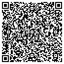 QR code with O's Circle Of Beauty contacts