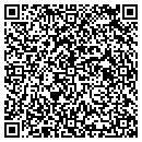 QR code with J & A Cutrate Liquors contacts