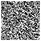 QR code with R & D Video Productions contacts