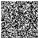 QR code with M Jerilene Ross PHD contacts