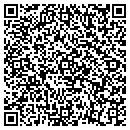 QR code with C B Auto Sales contacts