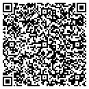QR code with M J Mart contacts