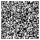 QR code with J Gary Davis CPA contacts