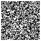 QR code with J R Smith & Sons Logging contacts