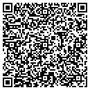 QR code with U A W Local 171 contacts