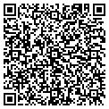 QR code with P C Fix-It contacts