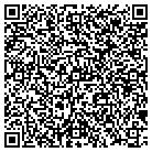 QR code with H & R Block Tax Service contacts