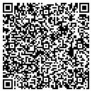 QR code with J C D Homes contacts