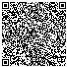 QR code with R & D Custom Concrete LLC contacts