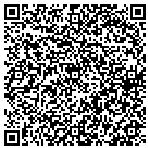 QR code with M D Webber Appliance/Refrig contacts