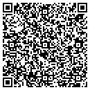 QR code with R D Bean contacts