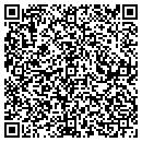 QR code with C J & E Construction contacts