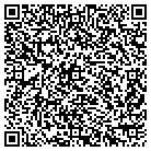 QR code with D J's Property Management contacts