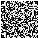 QR code with T & T Sweeping Service contacts