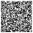 QR code with T Mobile contacts