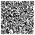 QR code with GHB Intl contacts