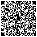 QR code with R E Day Drywall contacts
