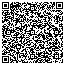 QR code with T & A Restoration contacts