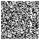 QR code with Anchorage Daily News contacts