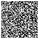 QR code with Hiding Place contacts