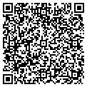 QR code with X R contacts