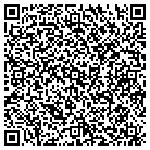 QR code with H & R Block Tax Service contacts
