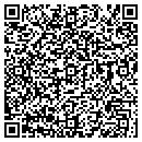 QR code with UMBC Gallery contacts