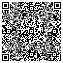 QR code with M 3 Information contacts