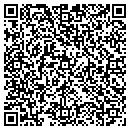 QR code with K & K Hair Designs contacts
