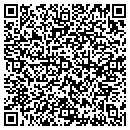 QR code with A Gilliam contacts