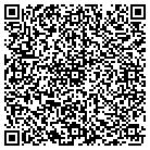 QR code with AA Action Waterproofing Inc contacts