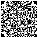 QR code with T-Mobile contacts