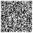 QR code with Hallmark Custom Cleaners contacts