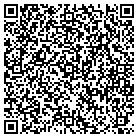 QR code with Adams The Place For Ribs contacts