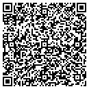 QR code with T J Angelozzi Inc contacts