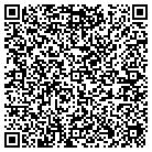 QR code with AAA Extractions Carpet Cleang contacts