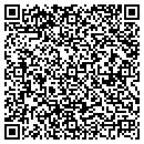QR code with C & S Contracting Inc contacts