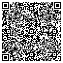 QR code with J & B Plumbing contacts