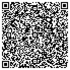 QR code with S & A Building Service contacts