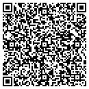 QR code with R R R Refrigeration contacts