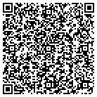 QR code with R & R Crafts & Supplies contacts