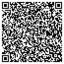 QR code with B 21 Drive In Liquors contacts