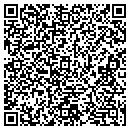 QR code with E T Woodworking contacts