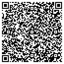 QR code with T Santor contacts