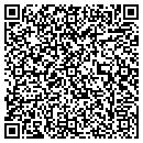 QR code with H L Mechnical contacts