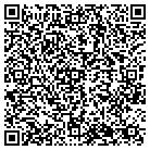 QR code with E J Lewis Plumbing Heating contacts