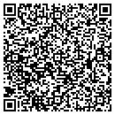 QR code with C K Gourmet contacts