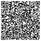 QR code with W C Janitorial Service contacts